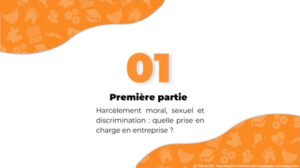 Webinaire : Harcèlement en entreprise